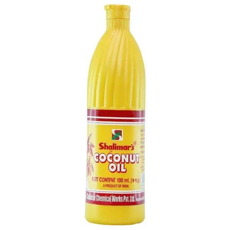 shalimar coconut oil for cooking|shalimar coconut oil 100ml price.